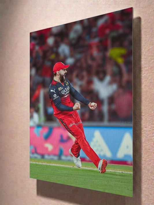 Virat Kohli 1 - Royal Challengers Bangalore