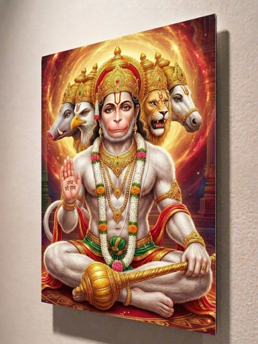 Panchmukhi Hanuman ji