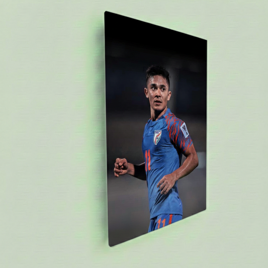 Sunil Chhetri