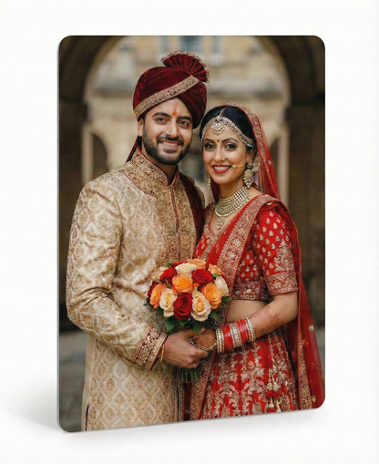 Premium Custom Metal Artwork