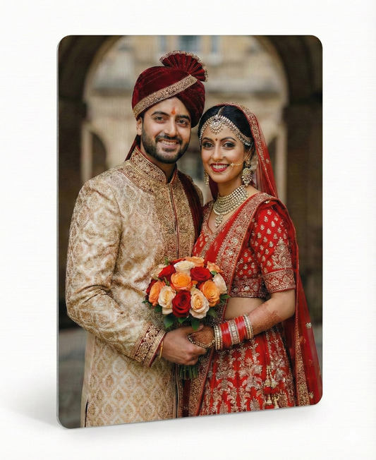 Premium Custom Metal Artwork