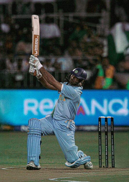 Yuvraj Singh