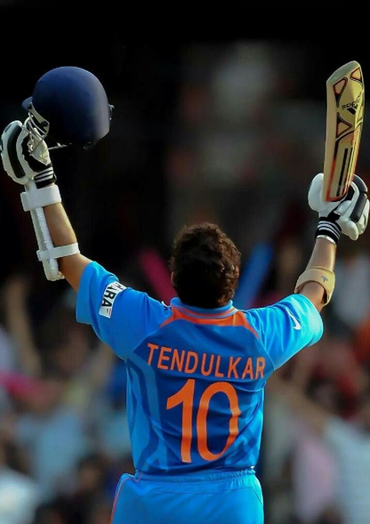 Sachin Tendulkar