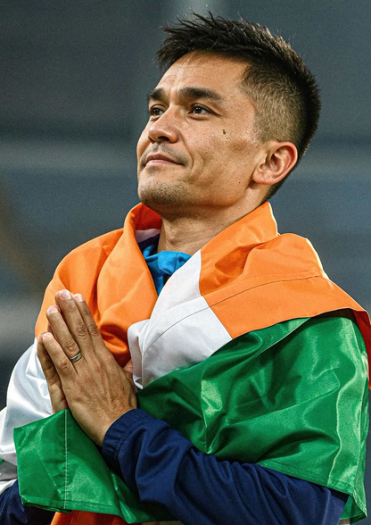 Sunil Chhetri