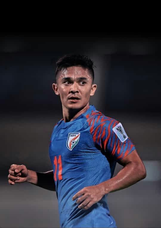 Sunil Chhetri