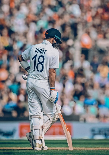 Virat Kohli