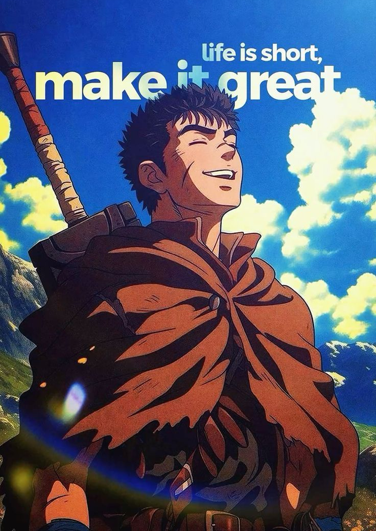 Life is Short Make It Great