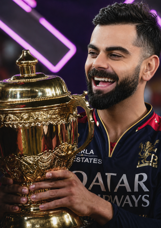 Virat Kohli - Royal Challengers Bangalore