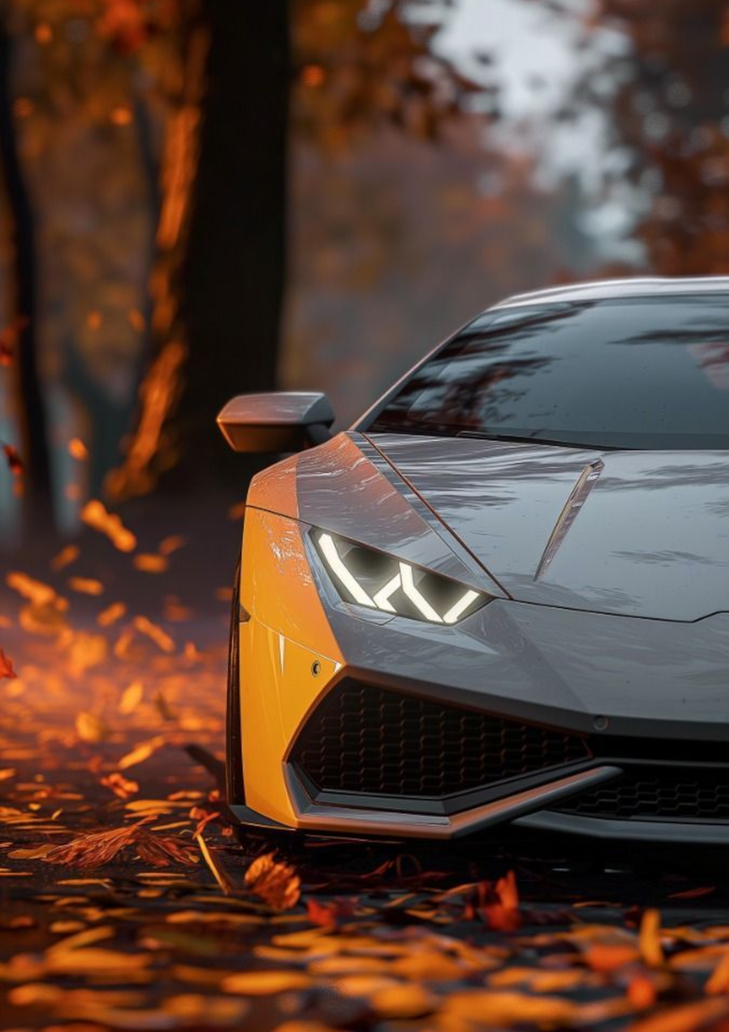 Lamborghini Huracan