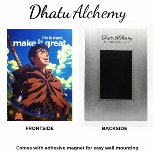 Life is Short Make It Great