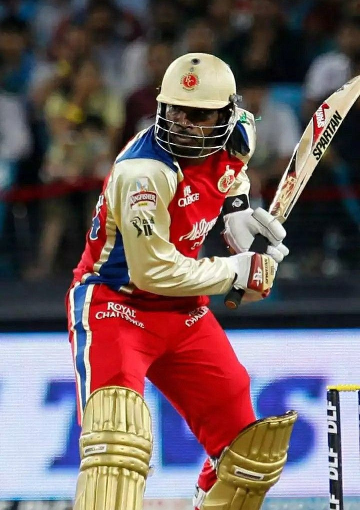 Chris Gayle - RCB