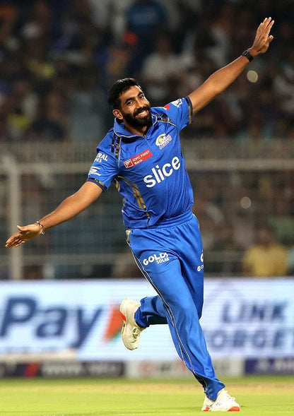 Bumrah Mumbai Indians