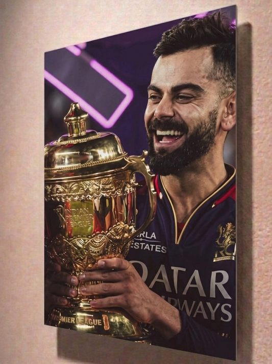 Virat Kohli - Royal Challengers Bangalore