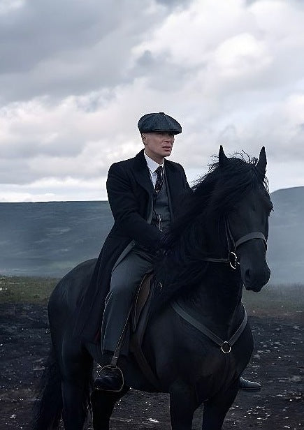 Thomas Shelby - Peaky Blinders