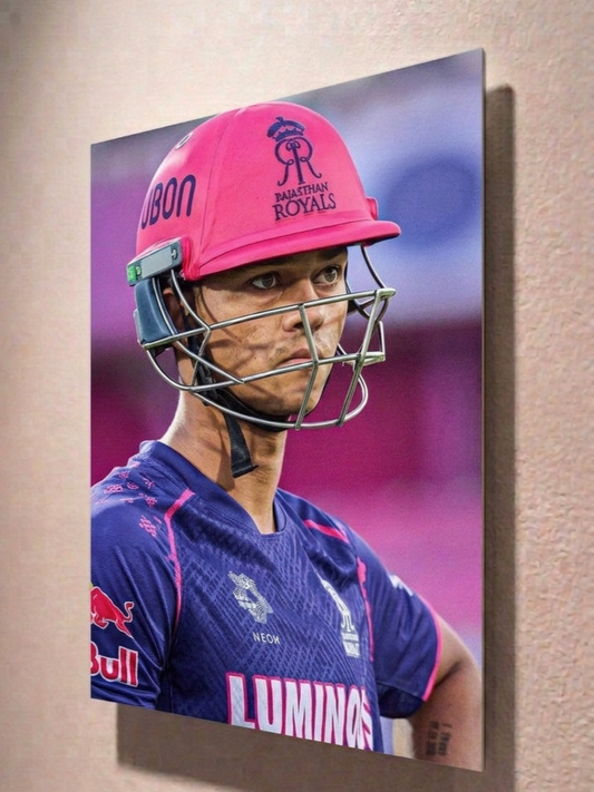 Yashasvi Jaiswal Rajasthan Royals