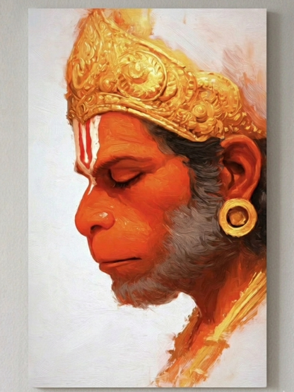 Hanuman ji - 4