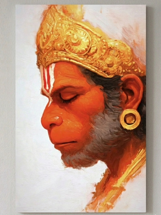 Hanuman ji - 4