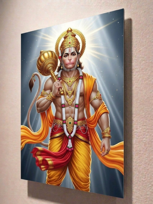 Hanuman Ji - 1