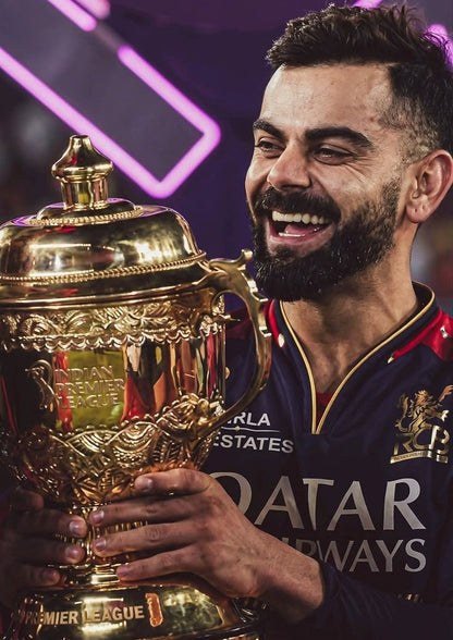 Virat Kohli - Royal Challengers Bangalore