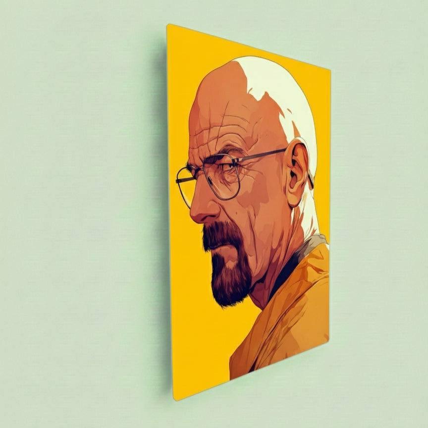 Walter White - Breaking Bad