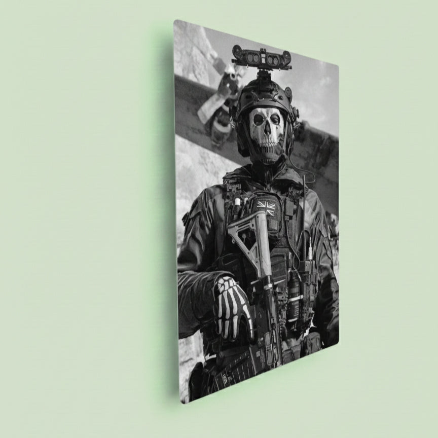 Ghost - Call Of Duty