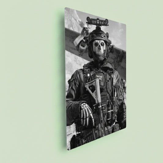 Ghost - Call Of Duty