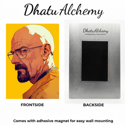 Walter White - Breaking Bad