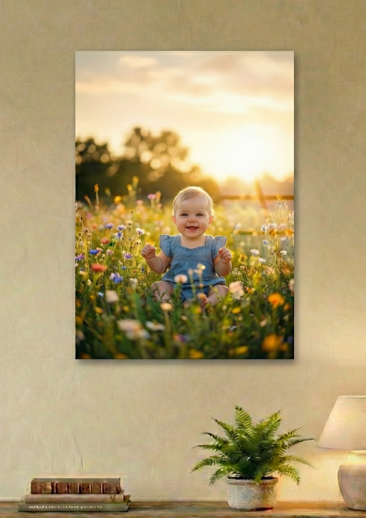 Premium Custom Metal Artwork