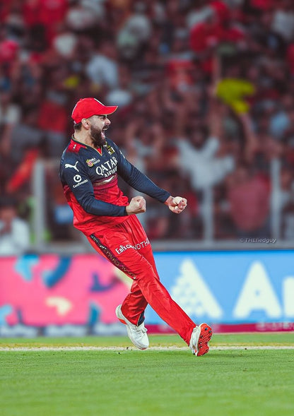 Virat Kohli 1 - Royal Challengers Bangalore