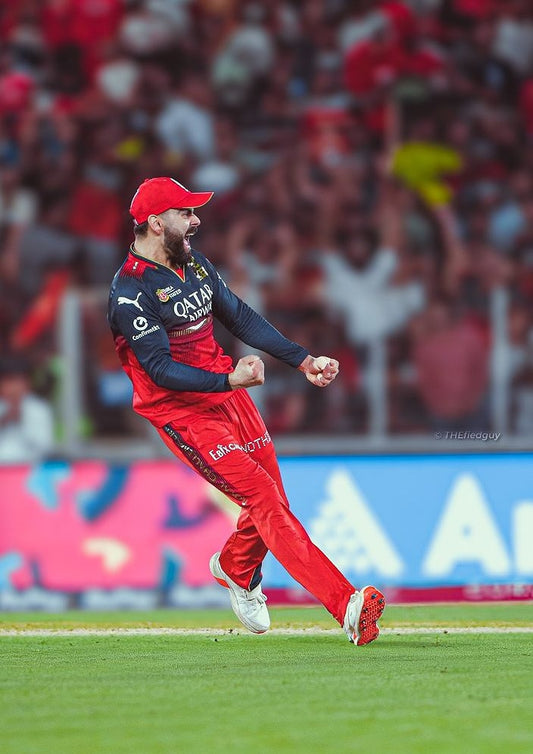 Virat Kohli 1 - Royal Challengers Bangalore