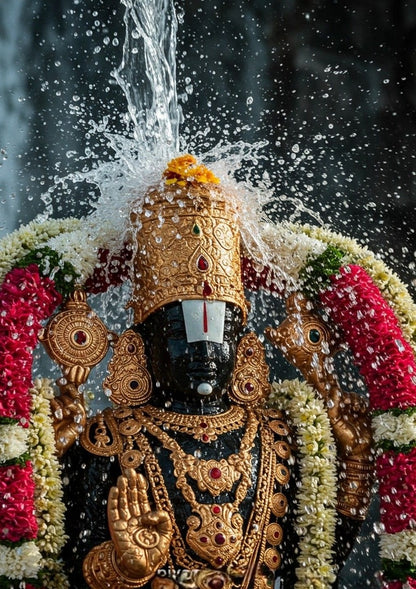 Tirupati Balaji