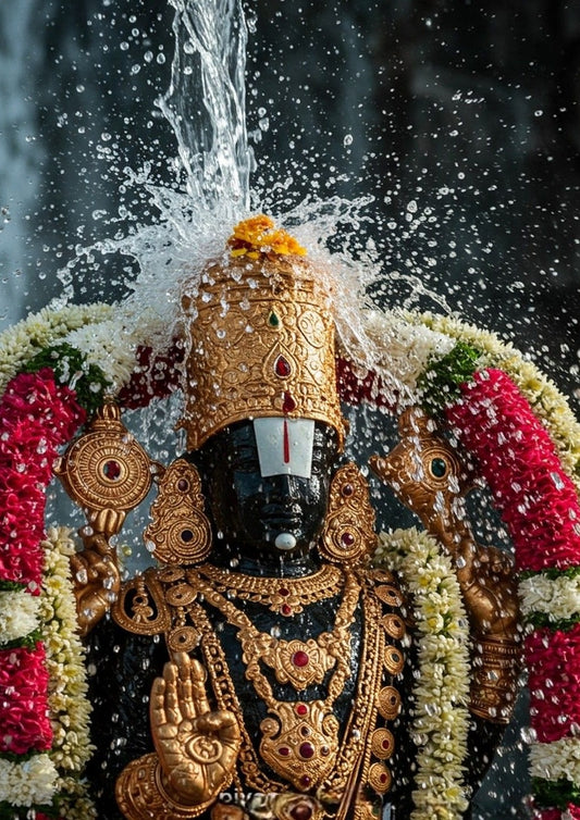 Tirupati Balaji