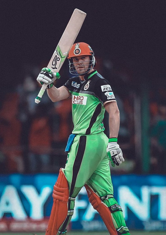 AB de Villiers 1 - Royal Challengers Bangalore