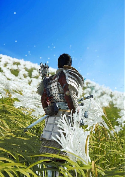 Jin Sakai - Ghost Of Tsushima