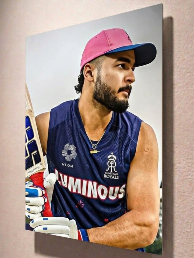 Riyan Parag Rajasthan Royals