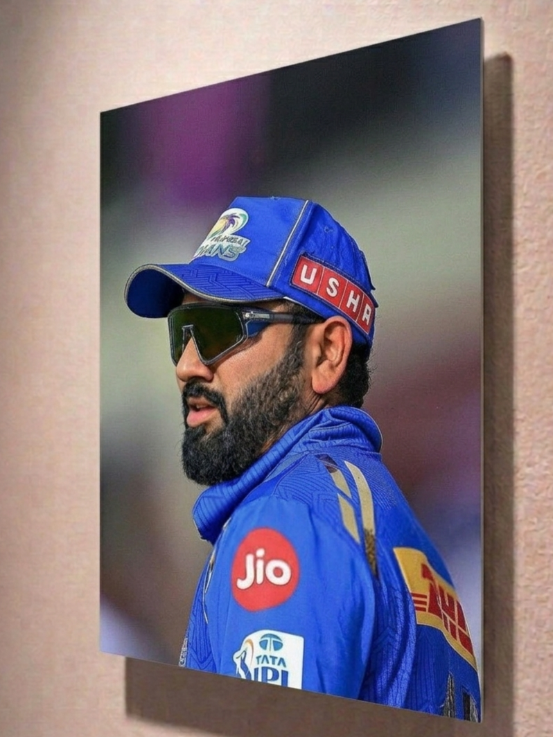Rohit Sharma Mumbai Indians