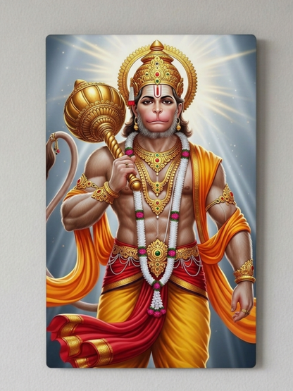 Hanuman Ji - 1