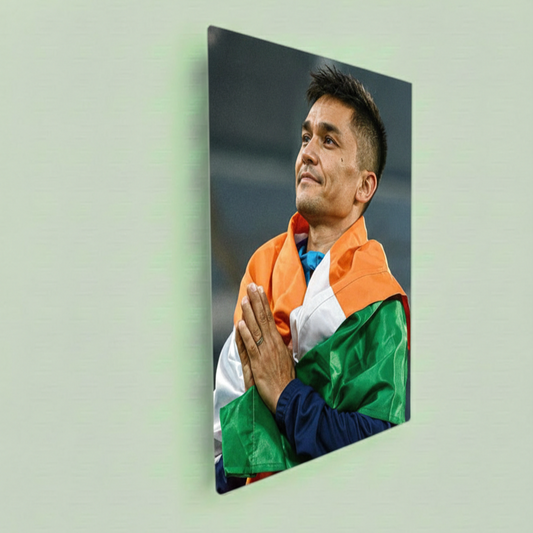 Sunil Chhetri